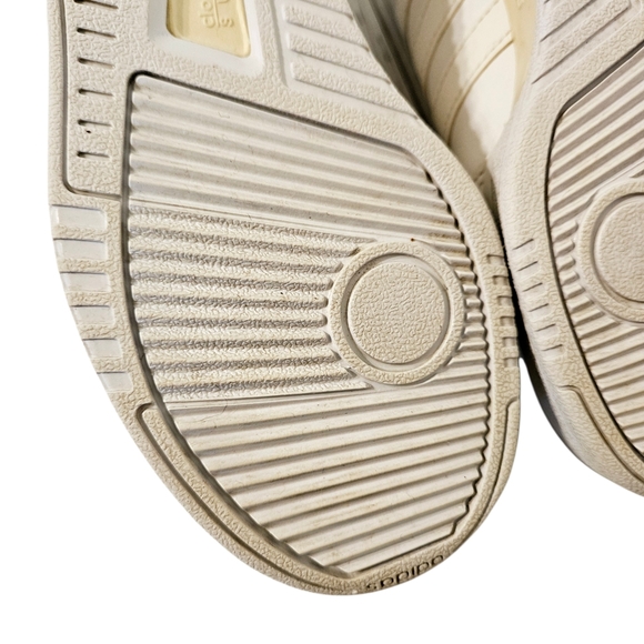 Adidas Postmove SE Low-Top White and Animal Print Sneakers GY6123 Women's Size 6 - Picture 10 of 14